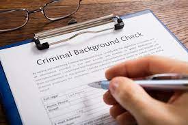 Background Checks in Red Deer