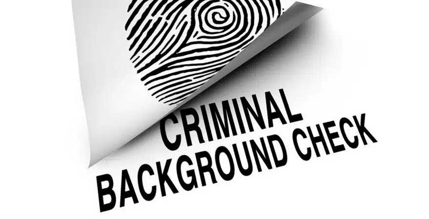employee criminal record checks in Kitchener